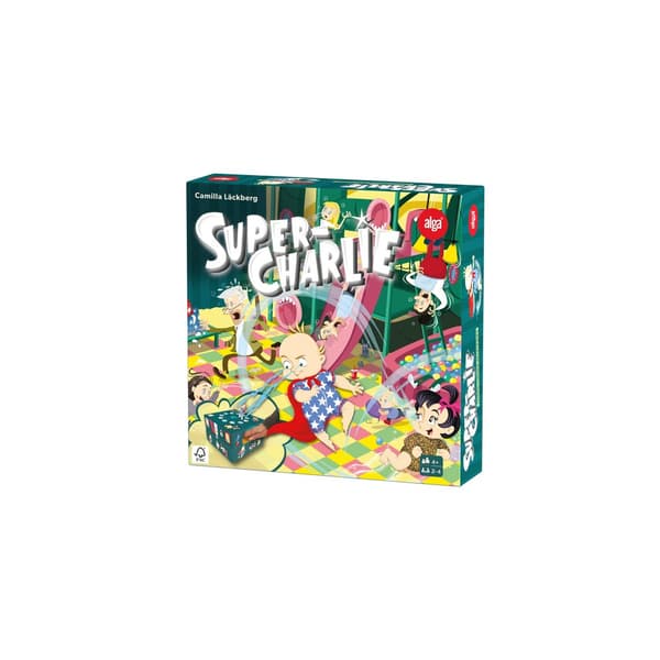Super Charlie