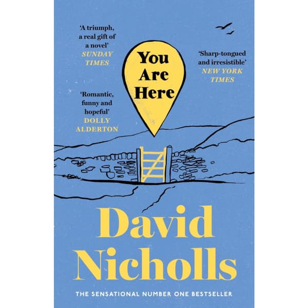 You Are Here (pocket, eng)
