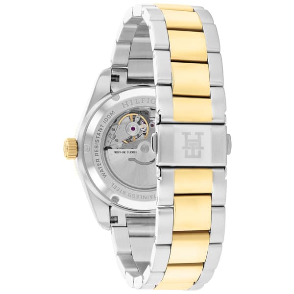TOMMY HILFIGER 1710552 - Automatic Herr (40MM)