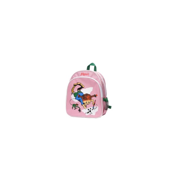 Pippi barnryggsäck rosa