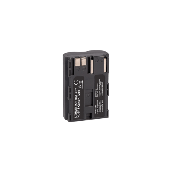 Hähnel Battery Canon HL-511 / BP-511