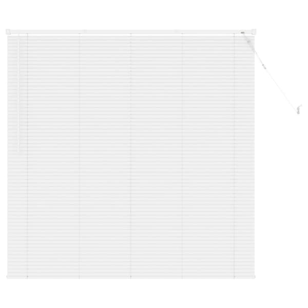 Persienn Vit 150 x 150 cm PVC
