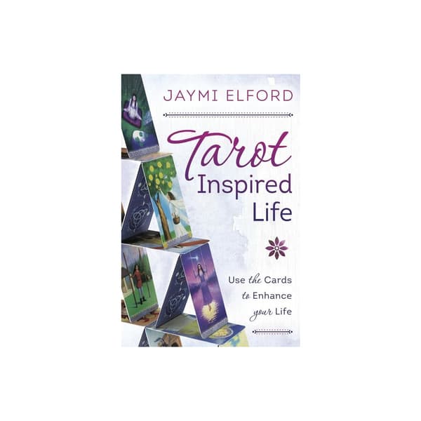 Tarot Inspired Life (häftad, eng)