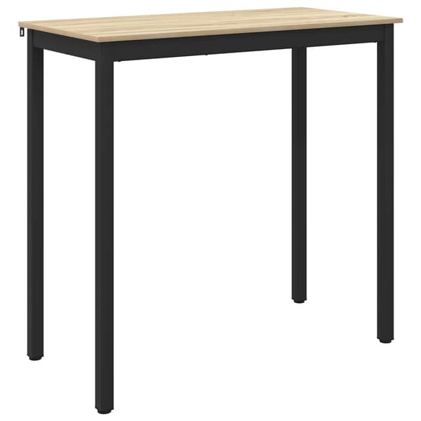 Stående Barbord Konstruerat trä
