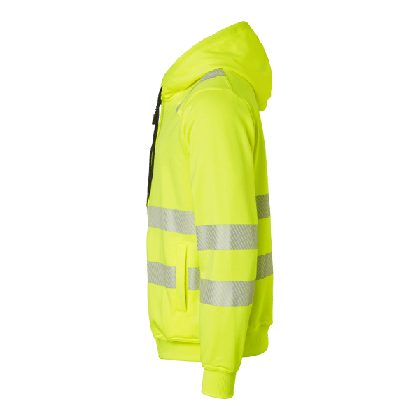 271 Sweat Fluorescent yellow Unisex