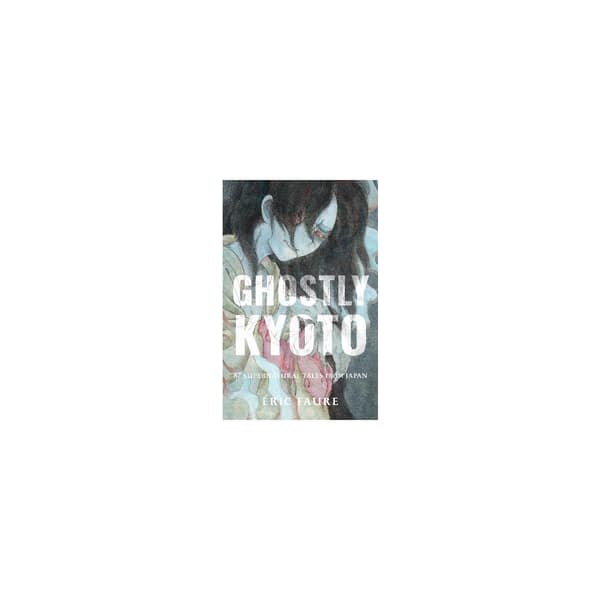 Ghostly Kyoto (pocket, eng)