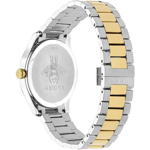 GUCCI YA1264075 - Quartz Klocka Herr (38MM)