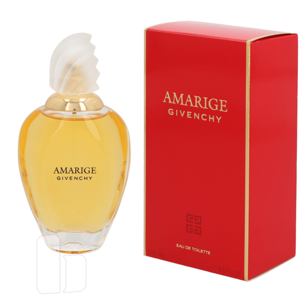 Givenchy Amarige Edt Spray 100 ml Dam