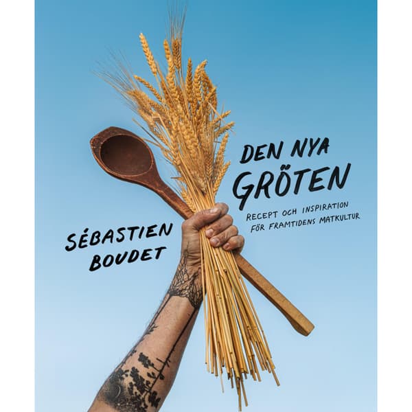 Den nya gröten (bok, kartonnage)