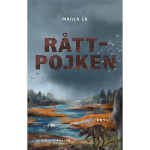 Råttpojken (inbunden)