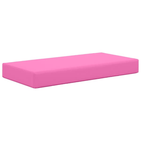 Sittkudde Rosa 80 x 40 x 8 cm 100% Polyester
