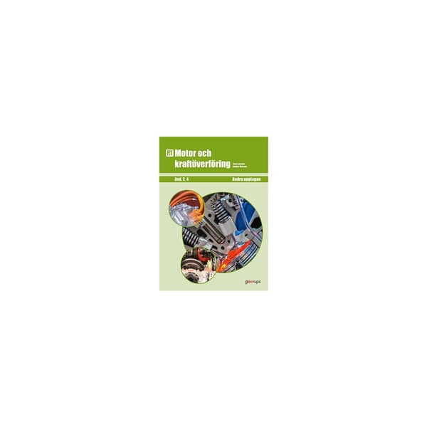 PbT Motor- och kraftöverföring (häftad)