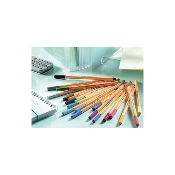 Fineliner STABILO Point 88 20/fp