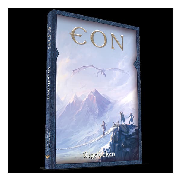 Eon V. Regelboken (inbunden)