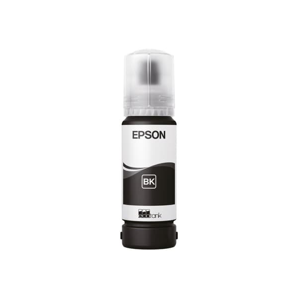 Epson EcoTank 108 - svart - original - påfyllnadsbläck
