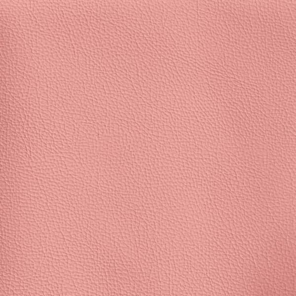 Kontorsstol rosa konstläder