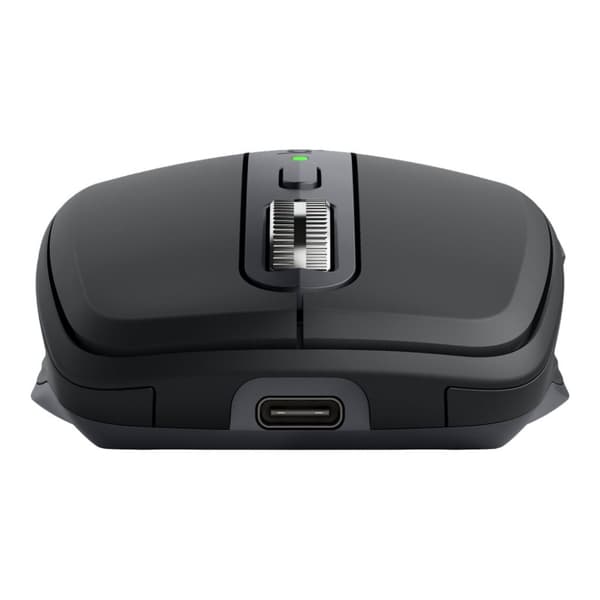 Logitech MX Anywhere 3S - mus - Bluetooth - grafit