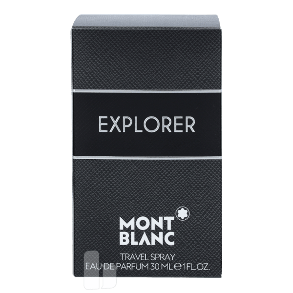 Montblanc Explorer Edp Spray 30 ml Herr