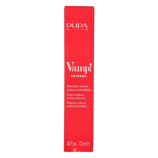 Pupa Vamp! Extreme Mascara 12 ml Dam