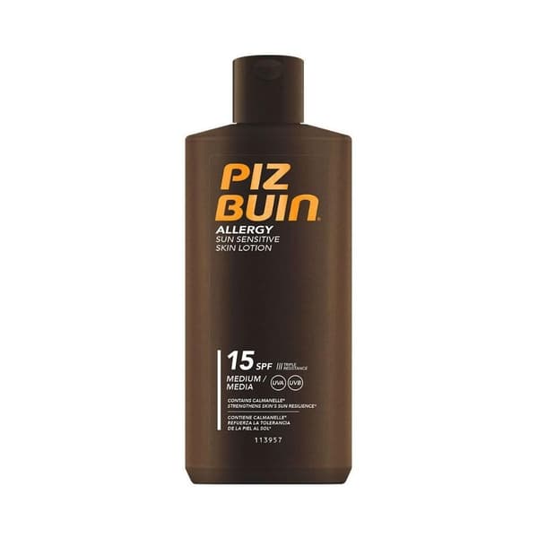 Allergy Sun Sensitive Skin Lotion SPF15 200ml