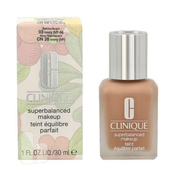 Clinique Superbalanced Makeup 30 ml Dam