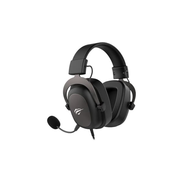 Havit H2002D - headset - 3,5 mm kontakt