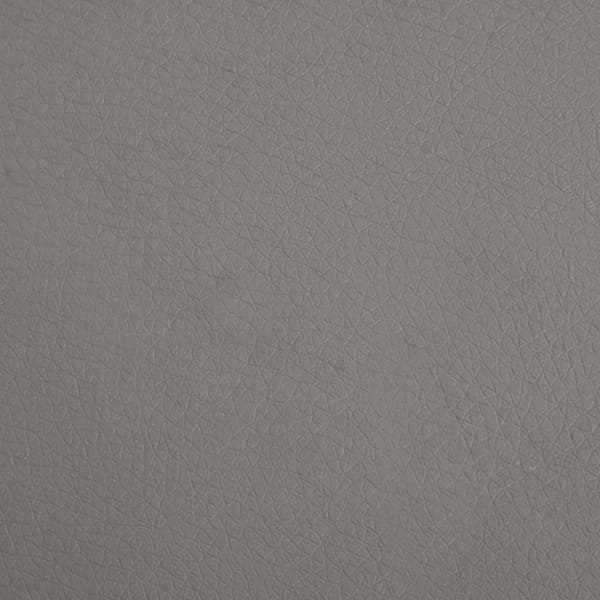Barnsoffa grå 60x40x30 cm konstläder