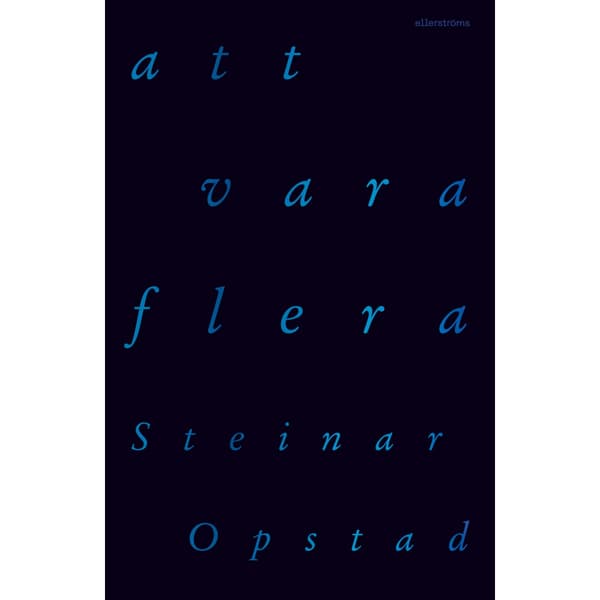 Att vara flera (häftad)