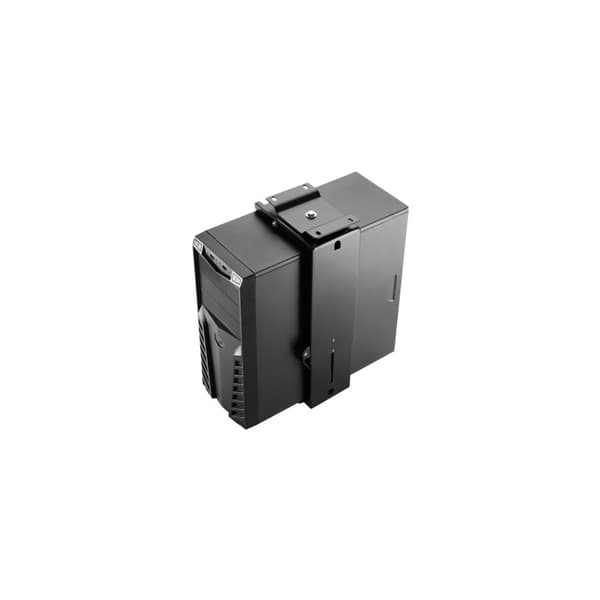 DIGITUS monteringssats - Easy-Locking - för PC - svart