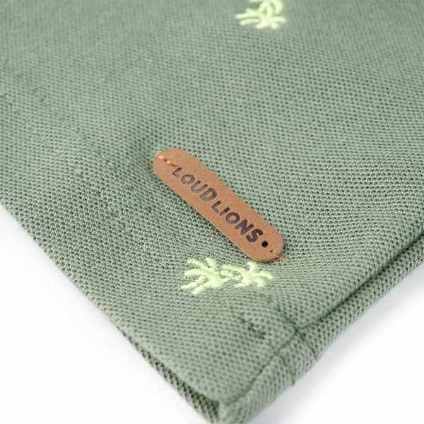 Pikétröja för barn khaki 116
