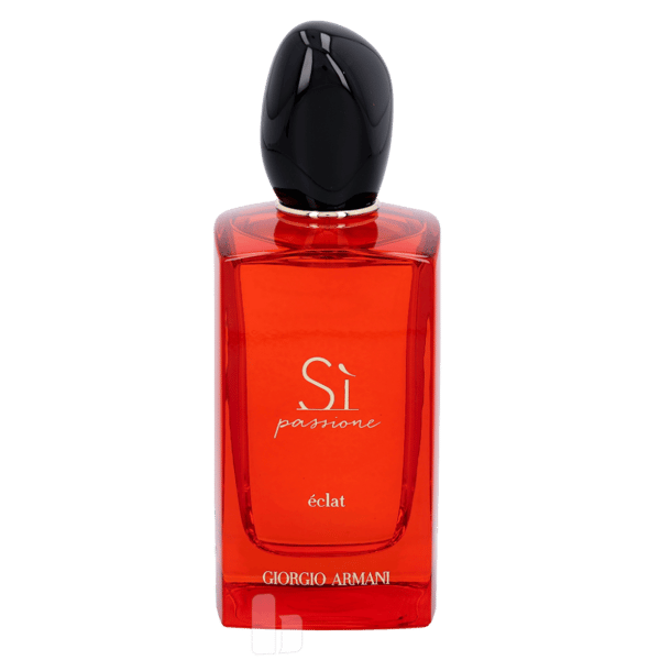 Armani Si Passione Eclat Edp Spray 100 ml Dam