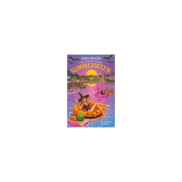 Summerween (häftad, eng)