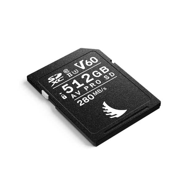 Angelbird SD AV PRO MK2 (V60) 512GB | 1 PACK