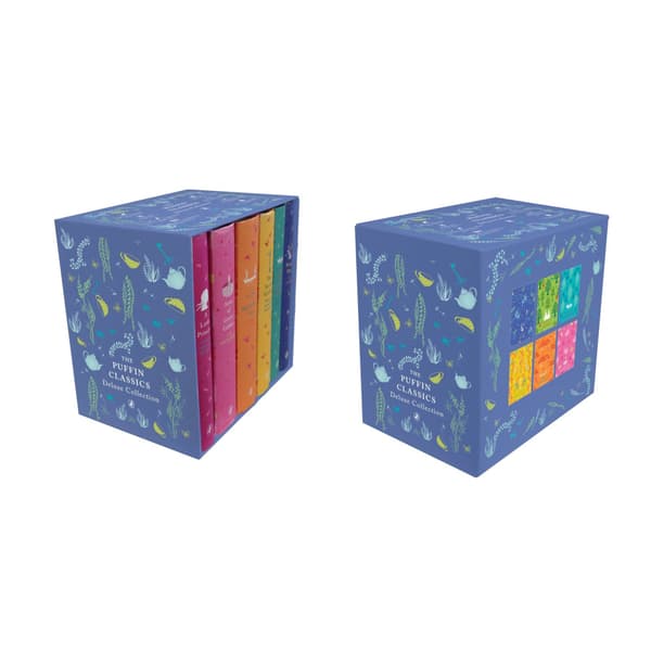 Puffin Hardcover Classics Box Set (inbunden, eng)