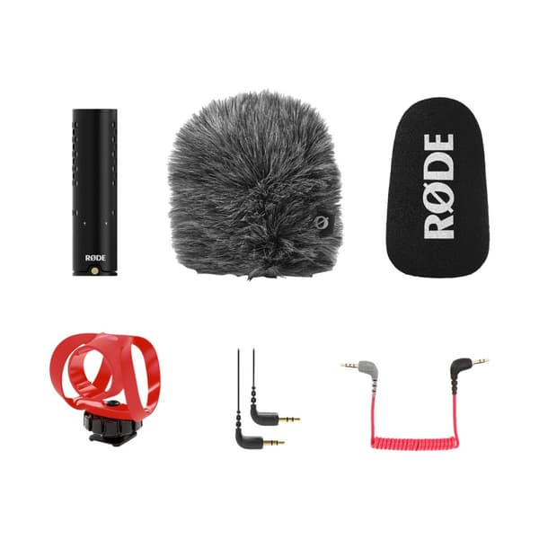 RØDE VideoMicro II - mikrofon