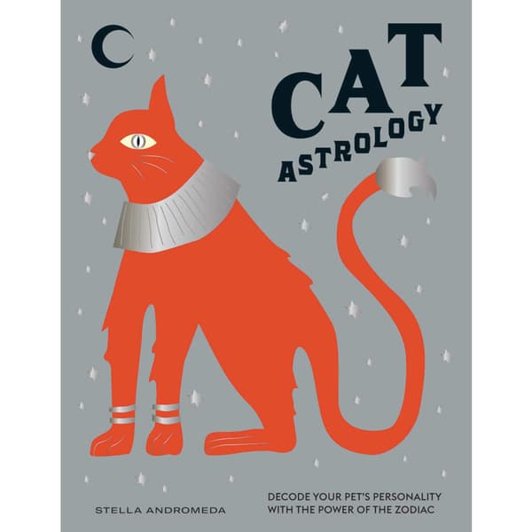 Cat Astrology (bok, kartonnage, eng)