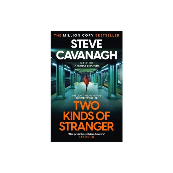 Two Kinds of Stranger (häftad, eng)