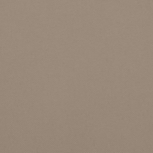 Palldynor 2 st taupe tyg