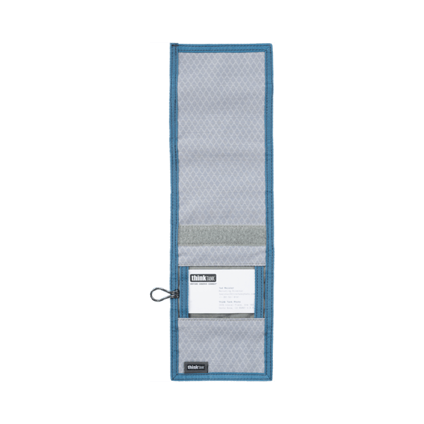 Think Tank Pixel Pocket Rocket (Holds 10 CF/CFexpress) Marine Blue