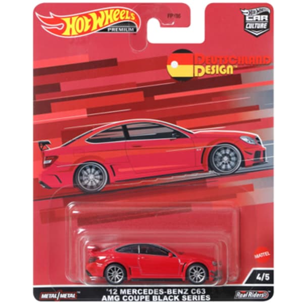 Hot Wheels Premium Circuit Legends sort.