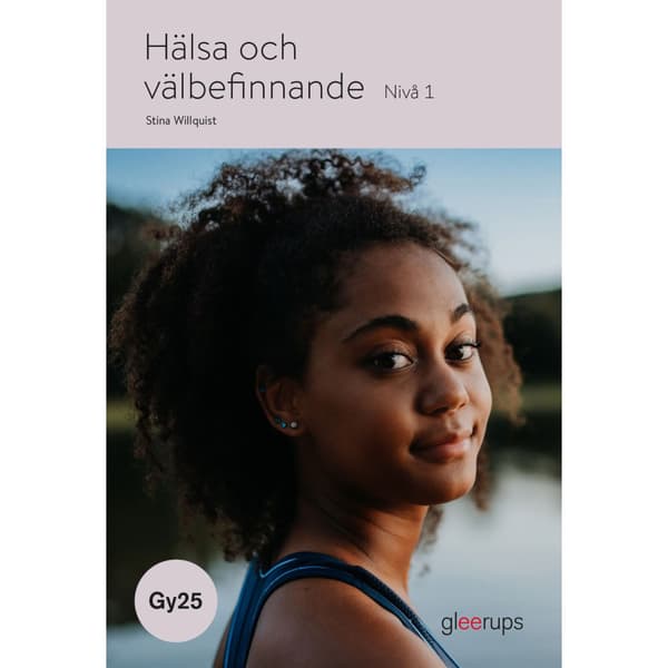 Hälsa och välbefinnande 1, bok, Gy25 (häftad)