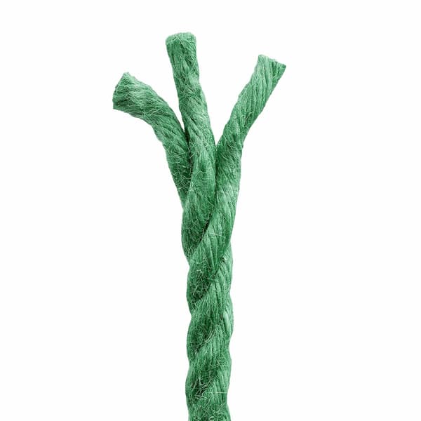 Juterep Grön 100% Tossa jute