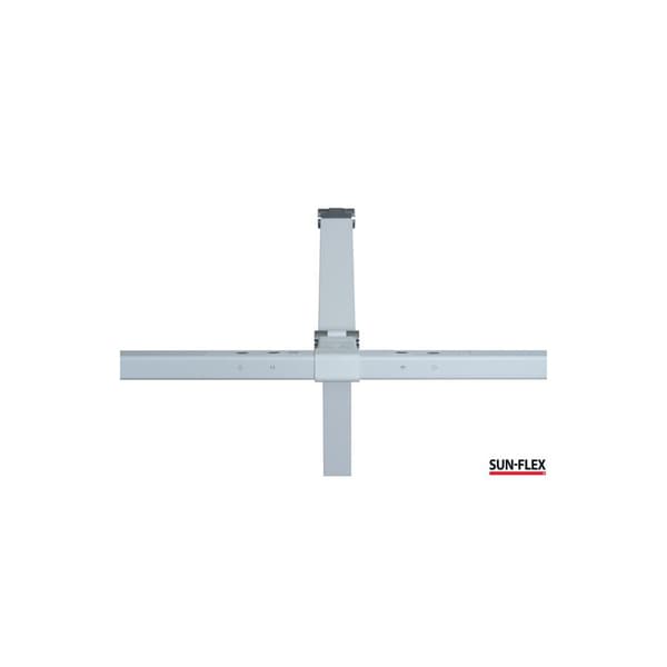 Lampa SUN-FLEX Screenlite LED vit