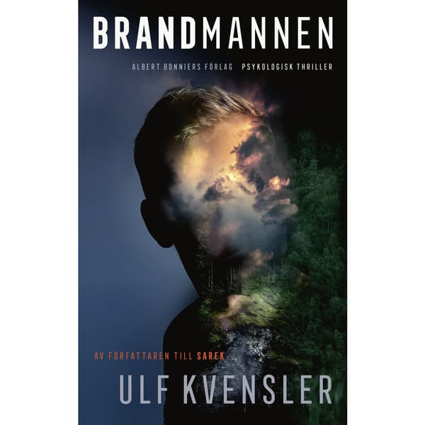Brandmannen (inbunden)