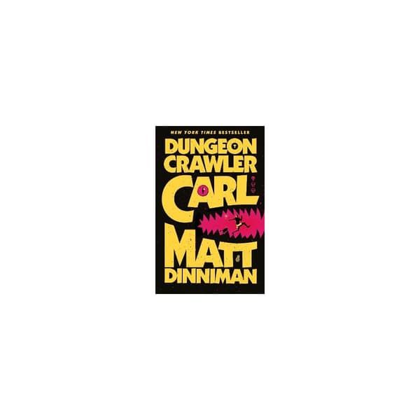 Dungeon Crawler Carl (häftad, eng)