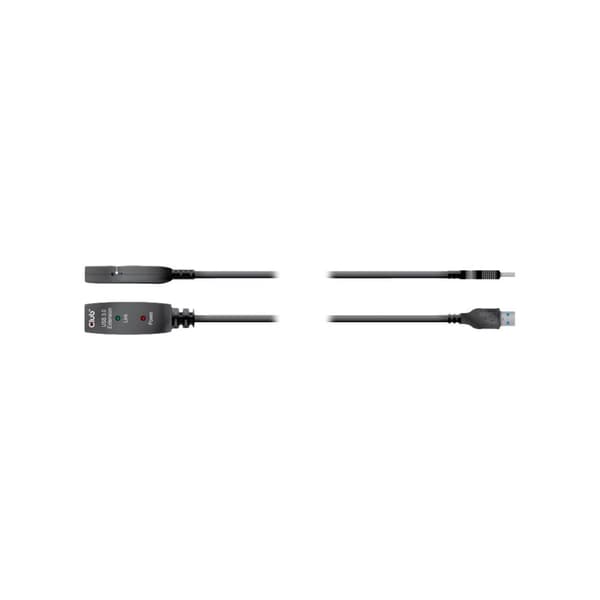 Club 3D - USB-förlängningskabel - USB typ A till USB typ A - 5 m