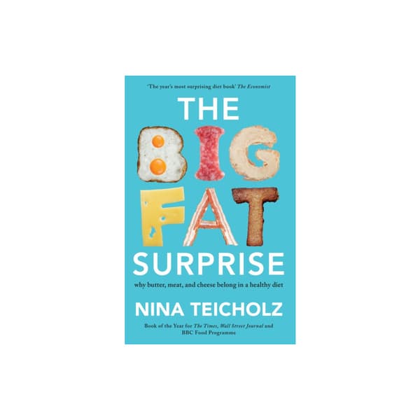 The Big Fat Surprise (häftad, eng)