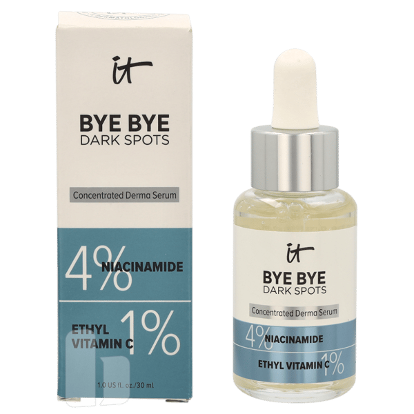 IT Cosmetics Bye Bye Dark Spots Concentrated Derma Serum 30 ml