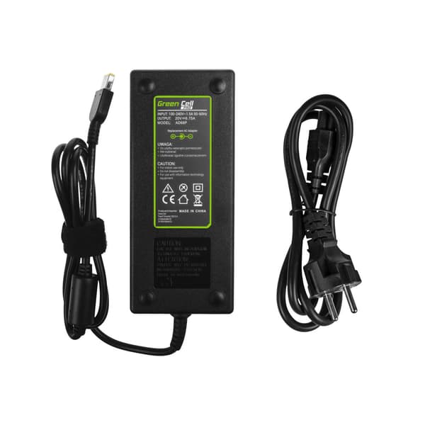 Green Cell PRO - strömadapter - 135 watt