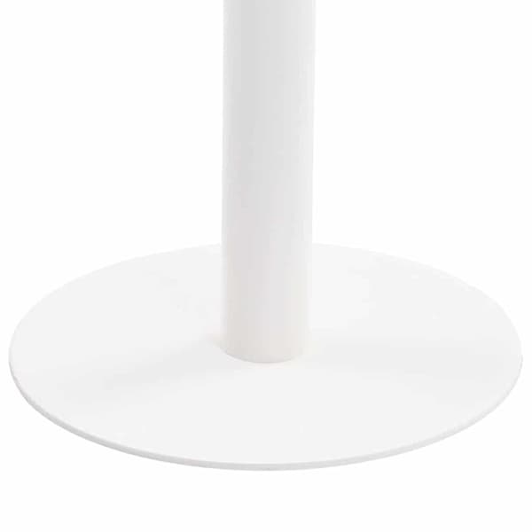 Bistrobord ljusbrun 60X60 cm MDF